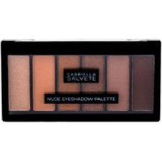 Gabriella Salvete Nude Eyeshadow Palette - Eye Shadow Palette 12 g