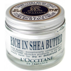 L´occitane Ultra Rich Face Cream - Day Cream with Shea Butter