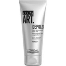 L´oréal Professionnel Destructuring Paste Rough Effect - Mattifying and modeling cream paste for hair