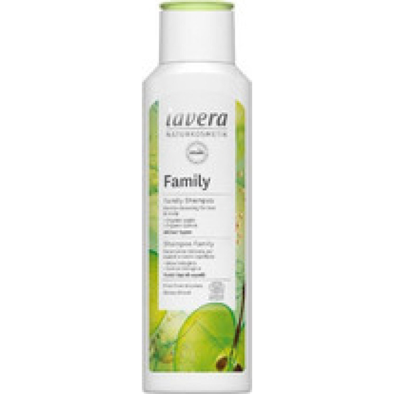 Lavera Family Shampoo - Shampoo for everyday use