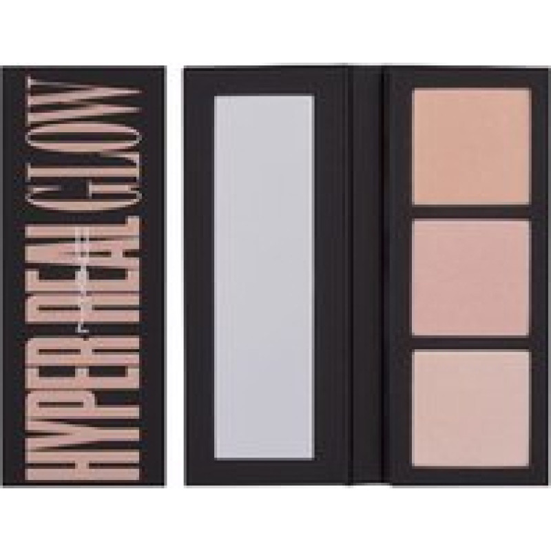 MAC Hyper Real Glow Palette - Brightener 13 g