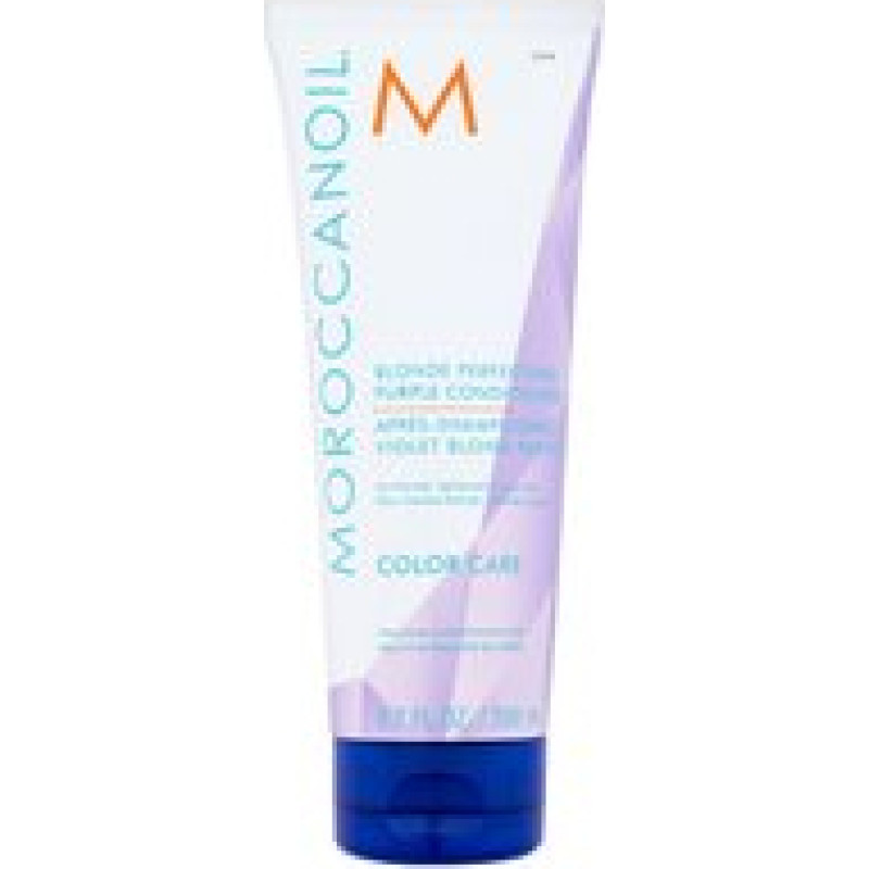 Moroccanoil Color Care Blonde Perfecting Purple Conditioner