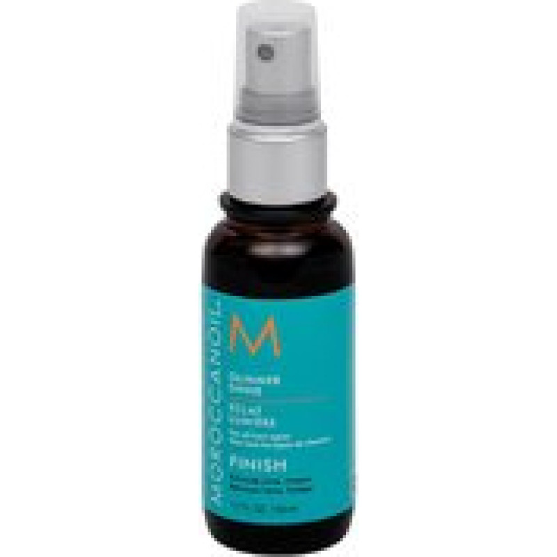 Moroccanoil Finish Glimmer Shine - Hair shine spray