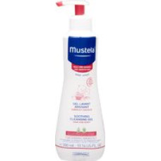 Mustela Bébé Soothing Cleansing Gel Hair & Body - Shower Gel