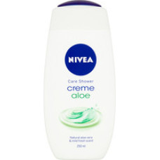 Nivea Aloe Vera Care Shower - Cream Shower Gel