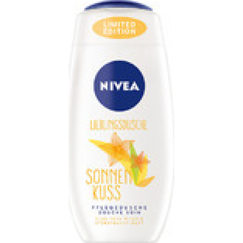 Nivea Care & Starfruit Shower Gel