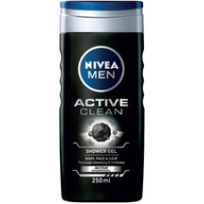 Nivea Men Active Clean Shower Gel