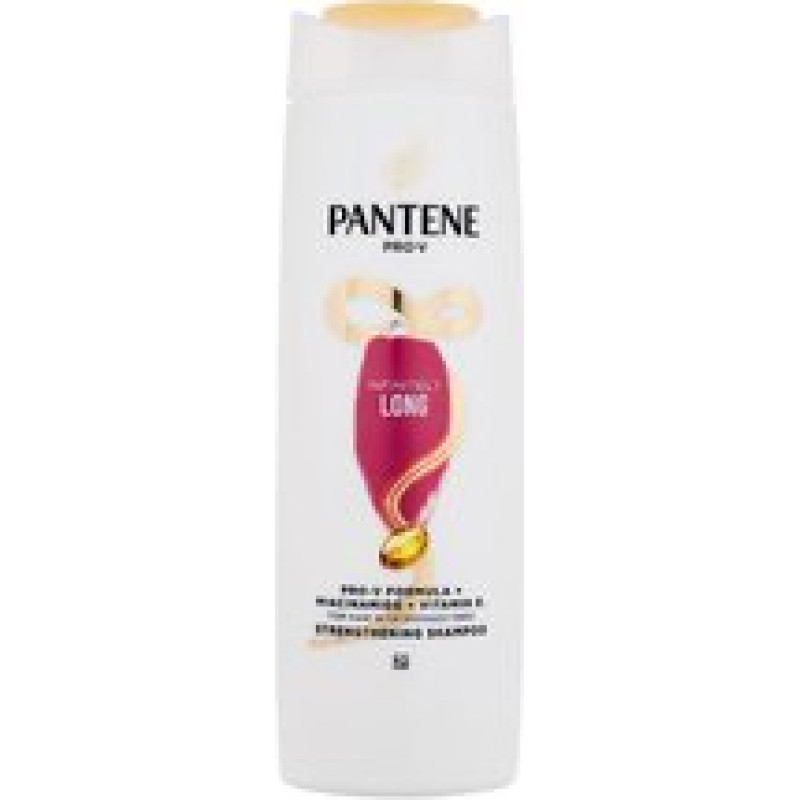 Pantene Infinitely Long Strengthening Shampoo