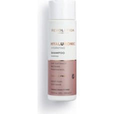 Revolution Haircare Hyaluronic Hydrating Shampoo (dry and brittle hair)