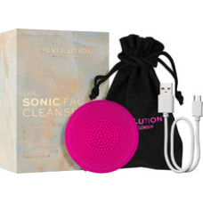 Revolution Skincare Sonic Facial Cleansing Brush - Sonický čisticí kartáček