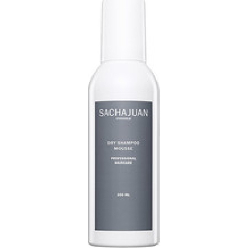 Sachajuan Dry Shampoo Mousse