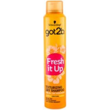 Schwarzkopf Professional got2b Fresh It Up Texturizing Dry Shampoo