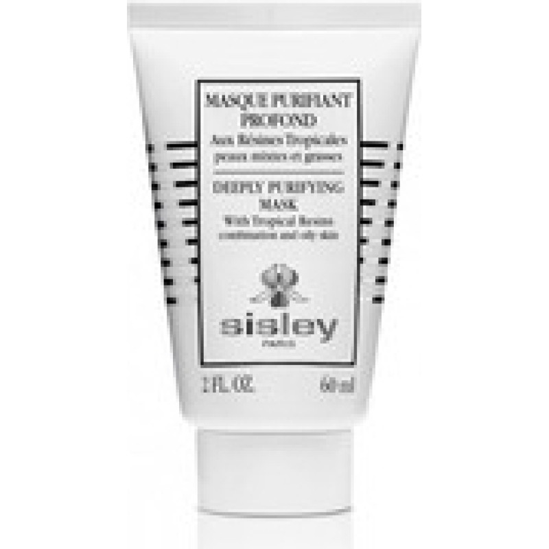 Sisley Deeply Purifying Mask (oily and combination skin) - Deep cleansing mask