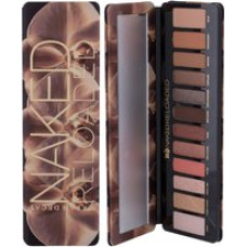 Urban Decay Naked Reloaded Eyeshadow Palette - Neutral Eyeshadow Palette 14g