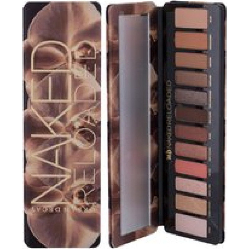 Urban Decay Naked Reloaded Eyeshadow Palette - Neutral Eyeshadow Palette 14g