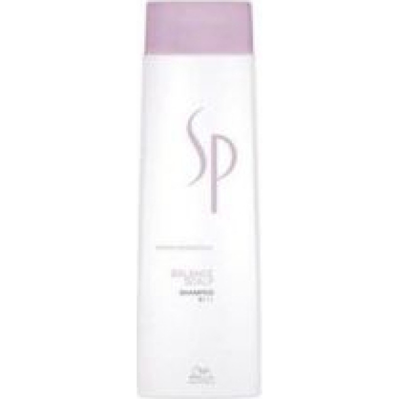 Wella Professional Balance Scalp Shampoo - Soothing shampoo for sensitive scalp