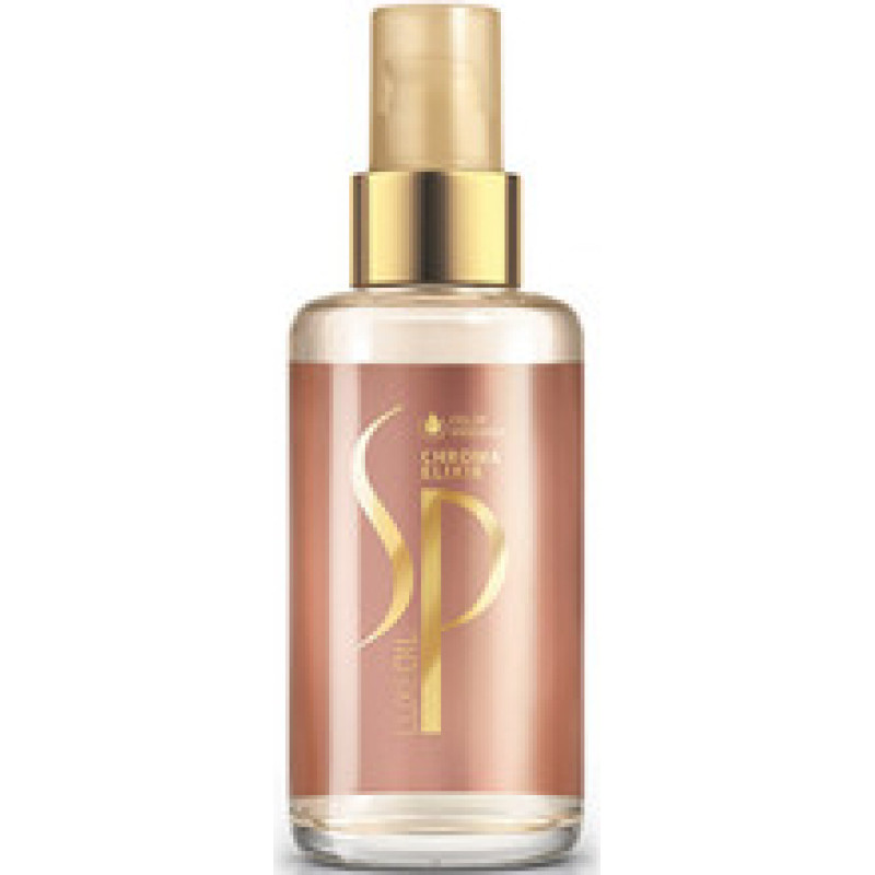 Wella Professional SP Luxeoil Chroma Elixir - Hair Oil
