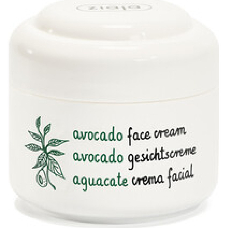 Ziaja Avocado Face Cream - Pleťový krém