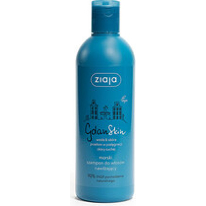 Ziaja Hydrating Shampoo ( suché vlasy ) - Mořský hydratační šampon