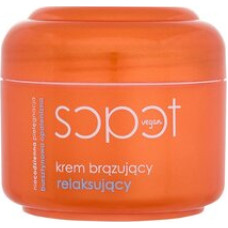 Ziaja Sopot Bronzing Face Cream Relaxing - Lehký bronzující relaxační krém