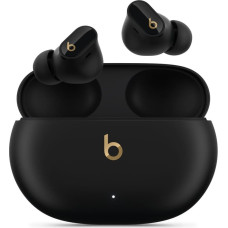 Beats Studio Buds + Wireless Headphones - Black with Gold