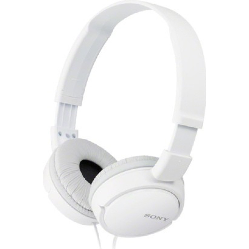 Headphones MDR-ZX110 White