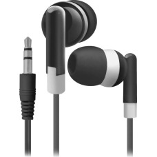 Wired earphones BASIC 617 black