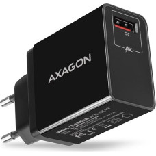 AXAGON ACU-QC19 wall charger 1x QC3.0|AFC|FCP|