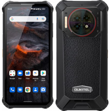 Oukitel Smartphone WP19 Pro 8|256GB NFC Black