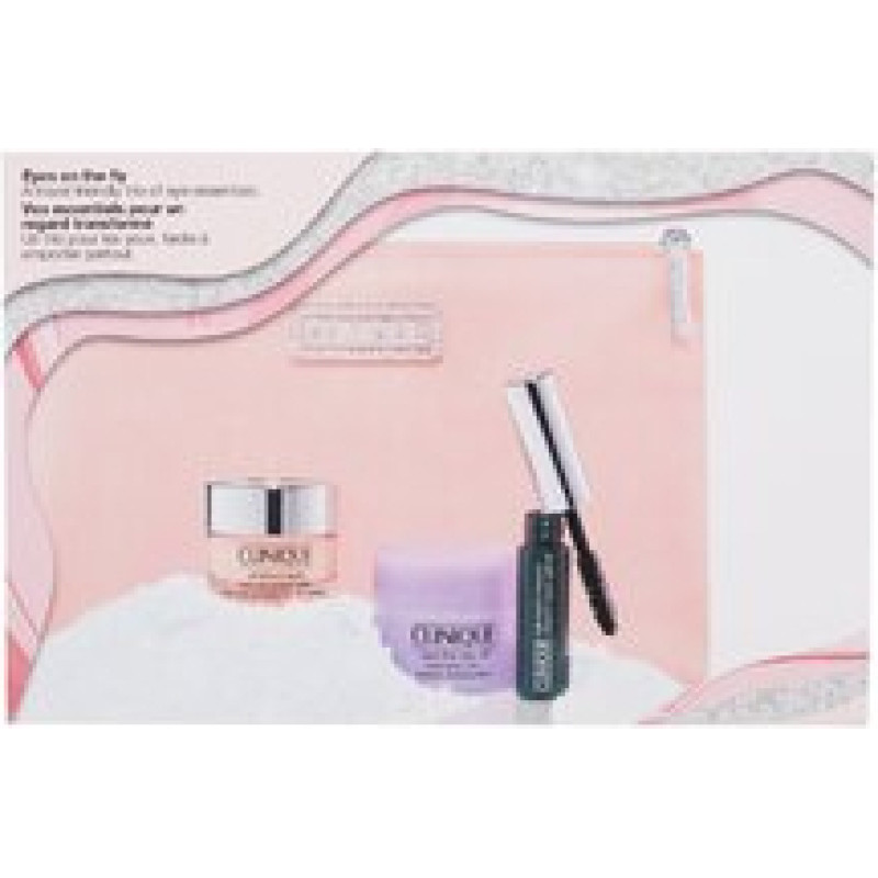 Clinique Eyes On The Fly Set