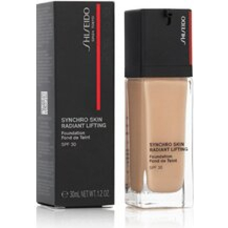 Shiseido Synchro Skin Radiant Lifting Foundation SPF 30 30 ml