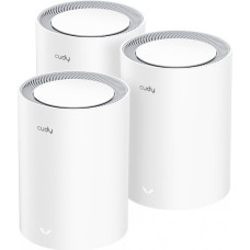 Cudy System WiFi Mesh M1800 (3-Pack) AX1800