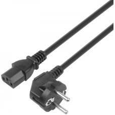 TB Power cable 1.8 m IEC C13 VDE