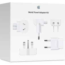 World Travel Adapter Kit MD837ZM|A