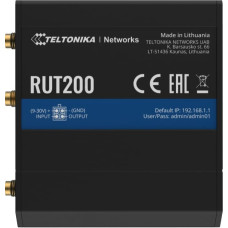 Router 4G|LTE RUT200 (Cat 4), 3G, 2G, WIFI