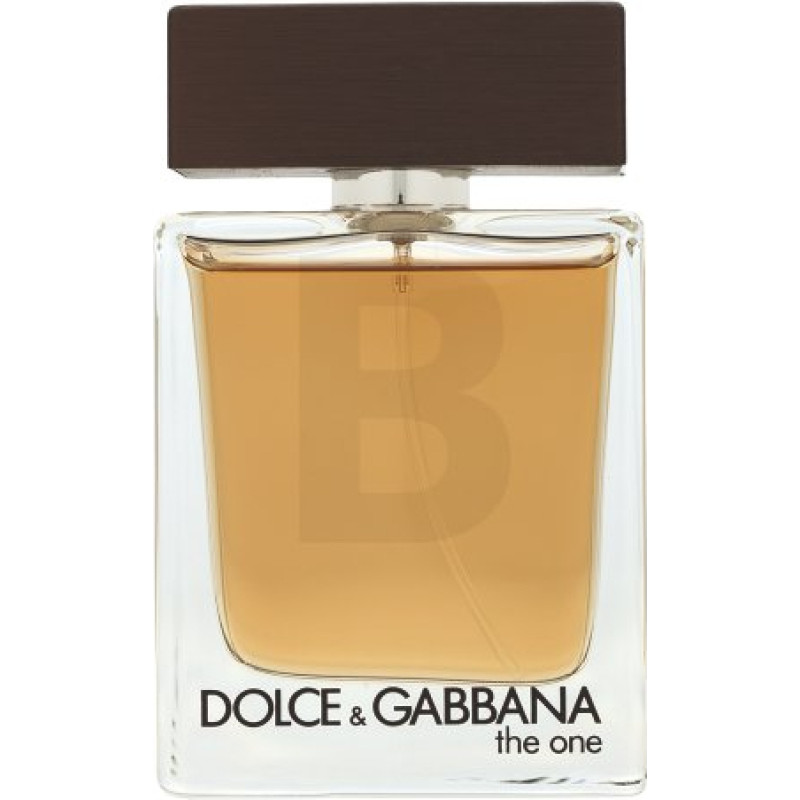 Dolce & Gabbana The One for Men Tualetes ūdens vīriešiem 50 ml