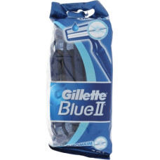 Gillette Blue II disposable razor 10pcs for men