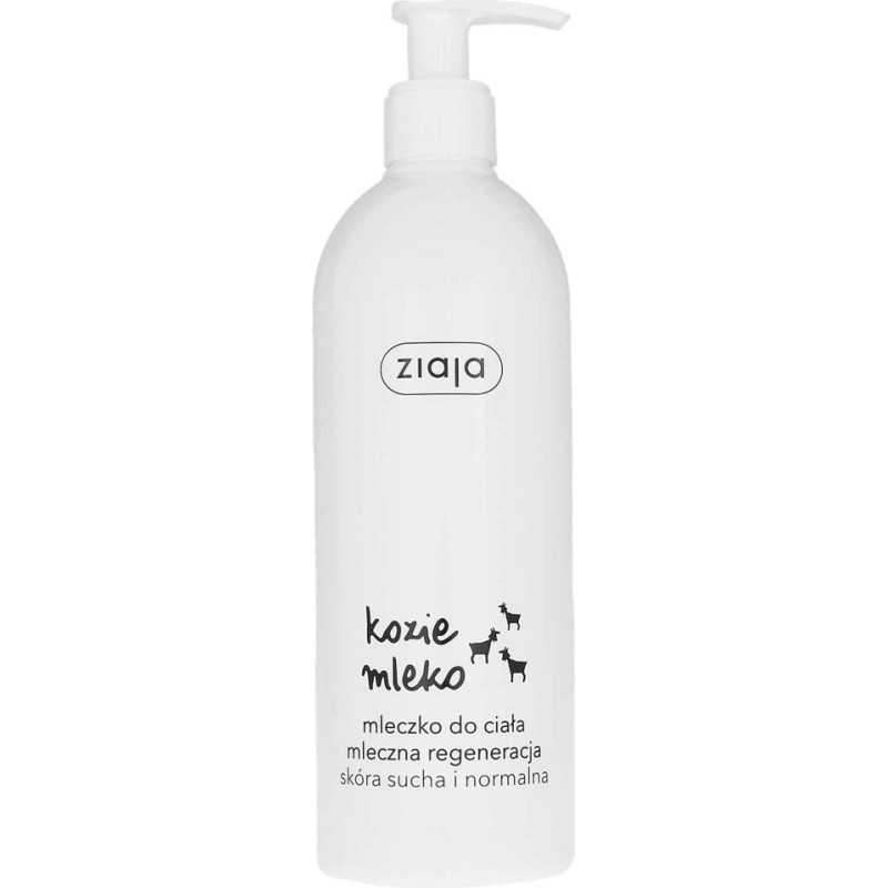 Ziaja Goat's Milk Body Lotion 400ml