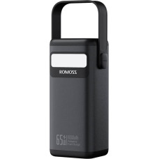 Powerbank Romoss PMT40 4000mAh 65W (black)
