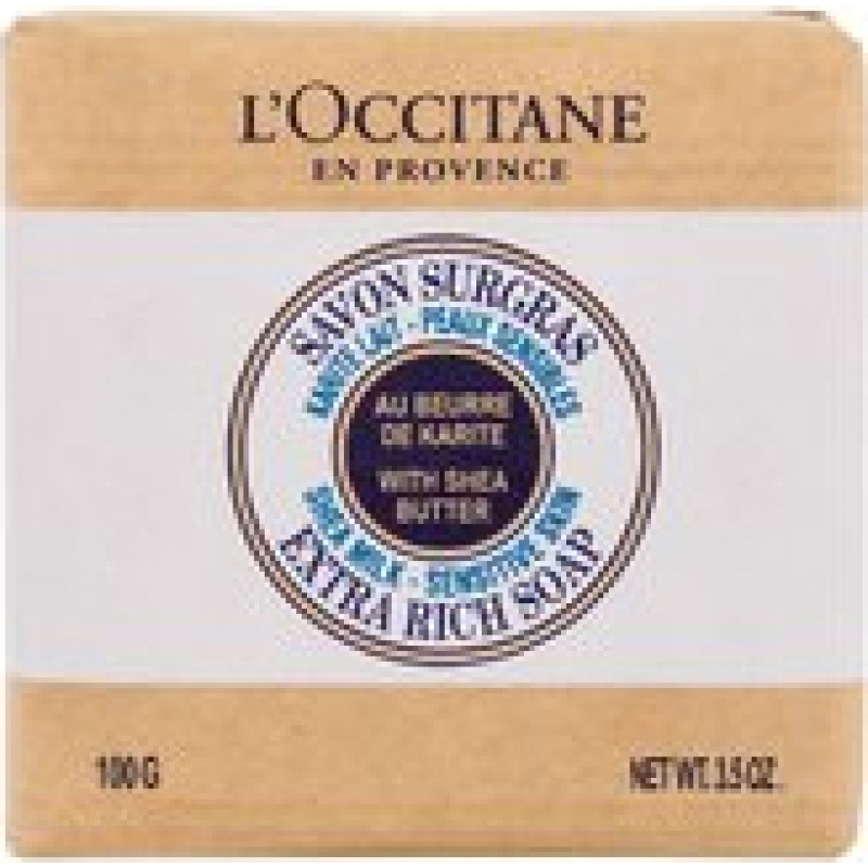 L´occitane Shea Milk Extra Rich Soap
