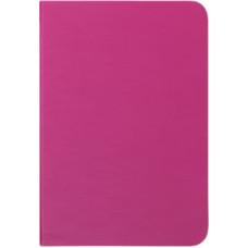 Trust Aeroo magnet case grāmatveida maks planšetdatoram Apple iPad Air A1474 |  A1475 | A1476 rozā