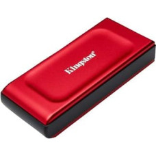 Kingston XS1000 - SSD - 2 TB - USB 3.2 Gen 2