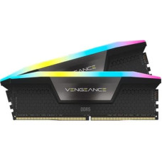 CORSAIR RAM Vengeance RGB - DDR5 - 48 GB (2 x 24 GB) - 7000 MHz