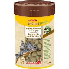 Sera Barība zivīm : Sera Viformo 275 tab., 100ml (64g)