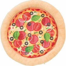 Trixie Rotaļlieta suniem : Trixie Pizza, plush, ø 26 cm