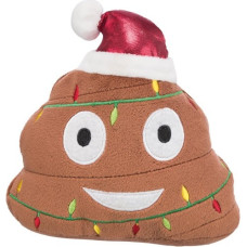 Trixie Plīša rotaļlieta : Trixie Xmas emoticon, plush, 17 cm
