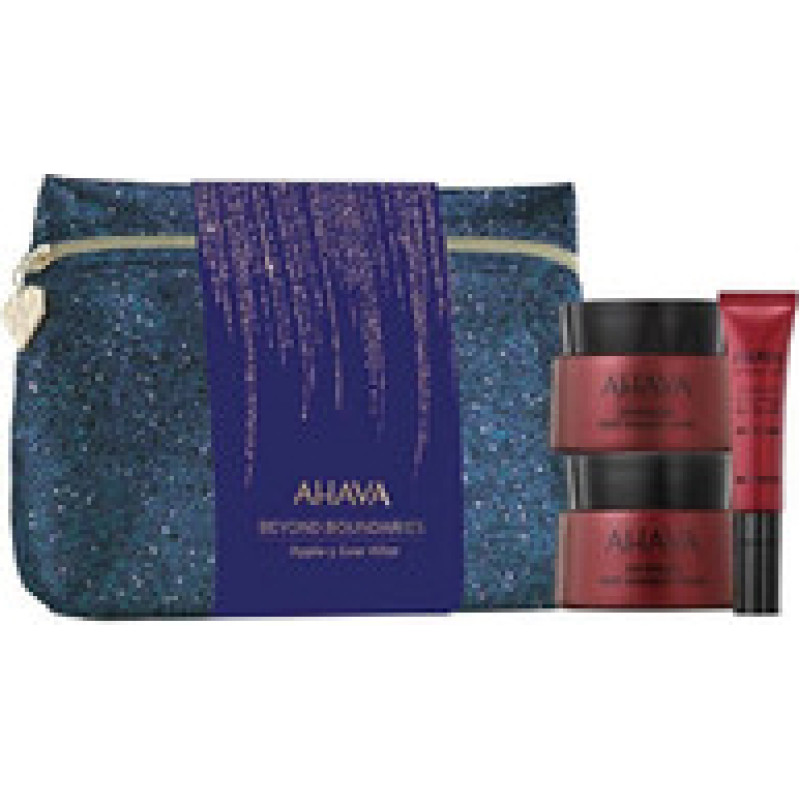 Ahava Apple-y Ever After Set - Komplekts - Ādas kopšanas dāvanu komplekts