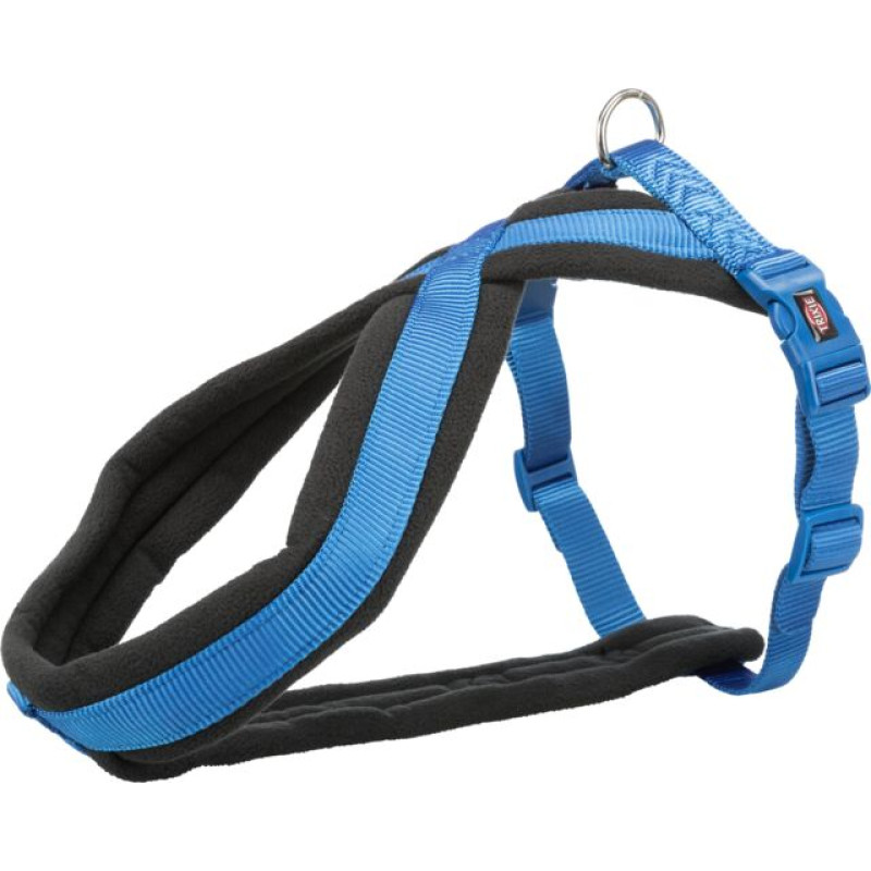 Trixie Krūšu siksna - Trixie Premium touring harness, M–L: 50–90 cm|25 mm