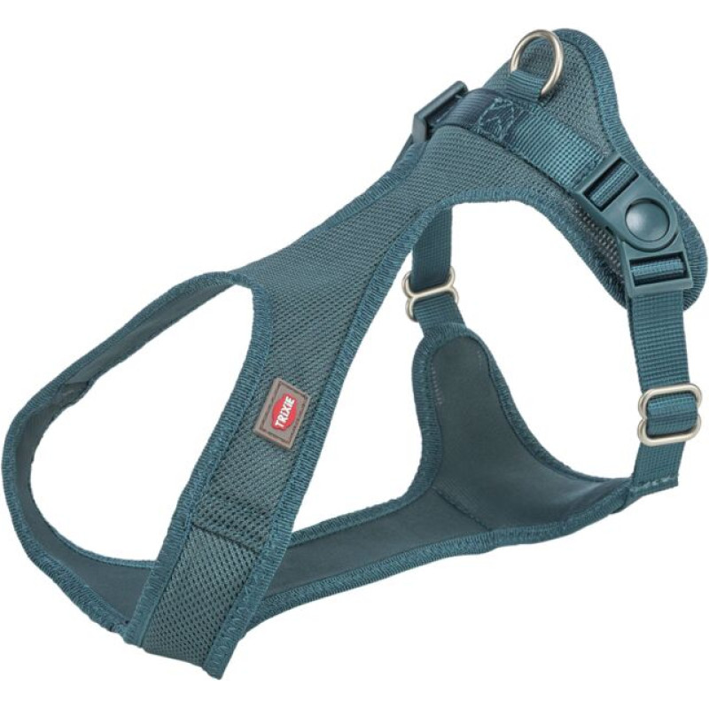 Trixie Krūšu siksna - Trixie Comfort Soft touring harness, S–M: 35–60 cm|20 mm