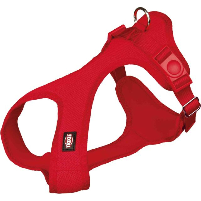 Trixie Krūšu siksna - Trixie Comfort Soft touring harness, S: 33–50 cm|20 mm